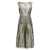 Maison Margiela Maison Margiela Laminated Dress SILVER