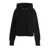 Maison Margiela Maison Margiela Logo Hoodie Black