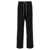 Maison Margiela Maison Margiela Drawstring Pants With Darts Black