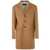 DSQUARED2 Dsquared2 Soft Shoulder Coat Clothing Brown