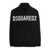 DSQUARED2 DSQUARED2 'Dsquared2' Overshirt Black