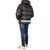 DSQUARED2 DSQUARED2 QUILTED DOWN JACKET BLACK