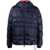 DSQUARED2 DSQUARED2 PUFF KABAN CLOTHING Blue