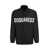 DSQUARED2 DSQUARED2 Coach Windbreaker Black