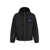 DSQUARED2 DSQUARED2 Technical Fabric Hooded Jacket Black