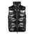 DSQUARED2 Dsquared2 Full Zip Field Vest Black