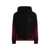 DSQUARED2 DSQUARED2 'D2 Flame' Hoodie Black