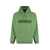 DSQUARED2 DSQUARED2 HERCA COTTON HOODIE green