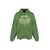 DSQUARED2 DSQUARED2 Printed Hoodie GREEN