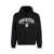 DSQUARED2 DSQUARED2 Cotton Hoodie Black