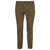 DSQUARED2 DSQUARED2 COTTON CHINO TROUSERS BROWN