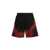 DSQUARED2 DSQUARED2 Tie-Dye Bermuda Shorts MULTICOLOR