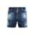 DSQUARED2 DSQUARED2 Trousers BLUE