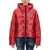 DSQUARED2 DSQUARED2 "ROCK YOUR ROAD" DOWN JACKET RED