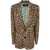 DSQUARED2 DSQUARED2 ROD SUIT JACKET CLOTHING Brown