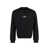 DSQUARED2 DSQUARED2 Printed Cotton Sweatshirt BLACK