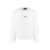 DSQUARED2 DSQUARED2 Cotton Crew-Neck Sweatshirt WHITE