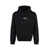 DSQUARED2 DSQUARED2 Cotton Hoodie Black