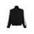 DSQUARED2 DSQUARED2 Dean Full-Zip Nylon Sweatshirt Black