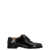 Maison Margiela Maison Margiela 'Tabi' Lace Up Shoes Black