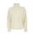 Peserico PESERICO Plaited jumper in wool-silk and cashmere blend CREAM