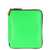 Comme des Garçons Comme Des Garçons 'Fluo Leather Line' Wallet GREEN