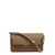 Marni 'Trunk' Brown Shoulder Bag With Push-Lock Fastening In Leather Woman BROWN