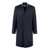 Maison Margiela Maison Margiela Wool Coat BLUE