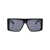 Philipp Plein Philipp Plein Sunglasses 700L BLACK