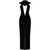 MONOT Monot Long Dress Black