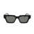 RETROSUPERFUTURE Retrosuperfuture Sunglasses Black