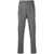 Tagliatore Tagliatore Flannel Trousers Clothing GREY