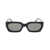 RETROSUPERFUTURE Retrosuperfuture Sunglasses Black