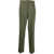 GIULIVA HERITAGE Giuliva Heritage Tailored Suit Trousers With Pinces Clothing GREEN