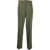 GIULIVA HERITAGE GIULIVA HERITAGE TAILORED SUIT TROUSERS WITH PINCES CLOTHING GREEN