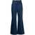 GIULIVA HERITAGE Giuliva Heritage The Laura Trousers Clothing BLUE