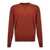 PT TORINO Pt Torino Merino Wool Sweater RED