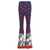 La DoubleJ La DoubleJ 'Superflare' Pants MULTICOLOR