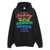 Vetements Vetements Overpriced Birthday Hoodie Black