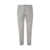 Department Five DEPARTMENT 5 PRINCE CHINOS TROUSERSWITH PENCES IN VELVET CLOTHING White
