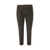 Department Five DEPARTMENT 5 PRINCE CHINOS TROUSERSWITH PENCES IN VELVET CLOTHING BROWN