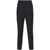 Prada Prada Wool Blend Trousers Black