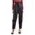 RED VALENTINO RED VALENTINO Trousers BLACK