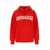 AMI Paris AMI Paris Sweatshirts RED