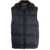 KITON Kiton Nylon Down Waistcoat BLUE