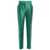 Alberta Ferretti Alberta Ferretti Satin Pants GREEN