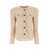 Isabel Marant Isabel Marant Étoile Jackets And Vests BEIGE O TAN