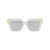 Valentino Garavani Valentino Garavani Sunglasses 107C WHT - GLD