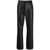 3X1 3X1 Sabina Leather Trousers Black