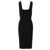 WARDROBE.NYC Wardrobe.Nyc Knit Midi Dress Black